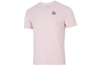 Hc Avslappet T-skjorte «Rosa»