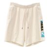 HC Strikkeshorts &laquo;Hvit&raquo;