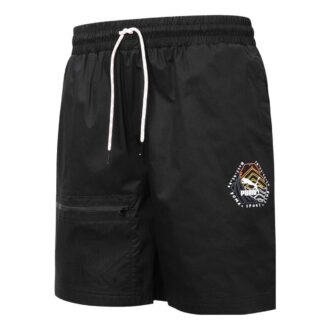 HC Twill Shorts &laquo;Svart&raquo;