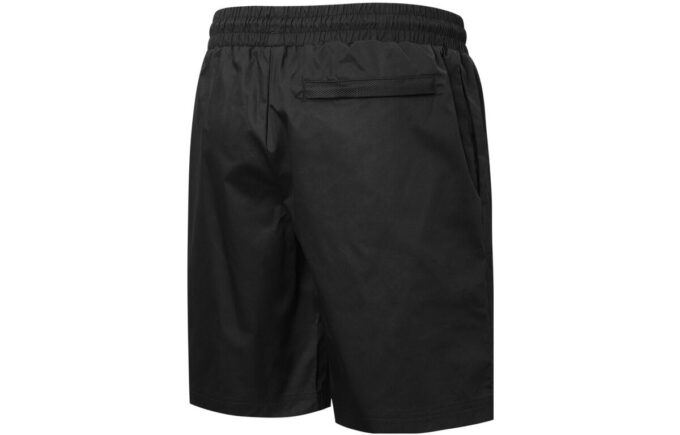 HC Twill Shorts &laquo;Svart&raquo;