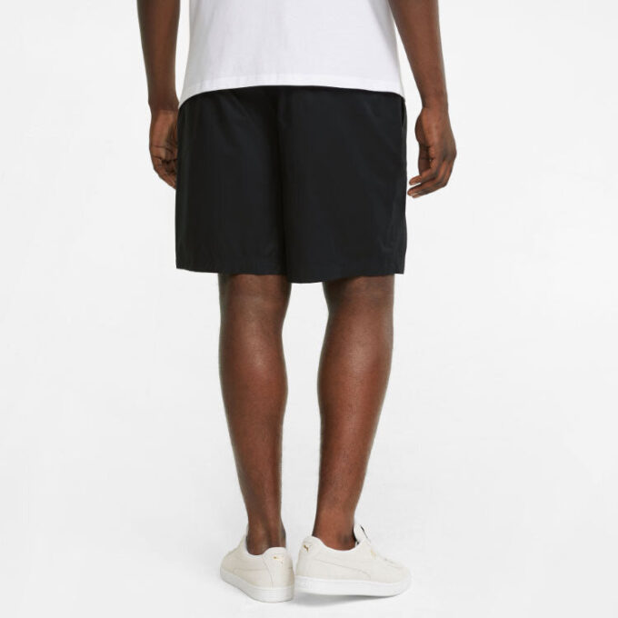 HC Twill Shorts &laquo;Svart&raquo;