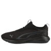Heldags aktive slip-on «Black Dark Shadow»