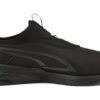 Heldags aktive slip-on «Black Dark Shadow»