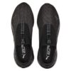 Heldags aktive slip-on «Black Dark Shadow»