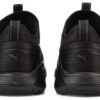 Heldags aktive slip-on «Black Dark Shadow»