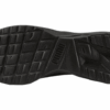 Heldags aktive slip-on «Black Dark Shadow»