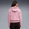 Her Women’s Relaxed Zip-Hettegenser