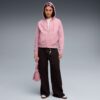 Her Women’s Relaxed Zip-Hettegenser