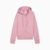 Her Women’s Relaxed Zip-Hettegenser