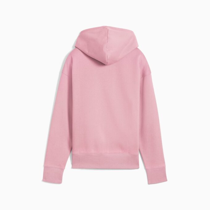 Her Women’s Relaxed Zip-Hettegenser