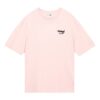 Herre Club Oversized SS T-skjorte Sportsrosa