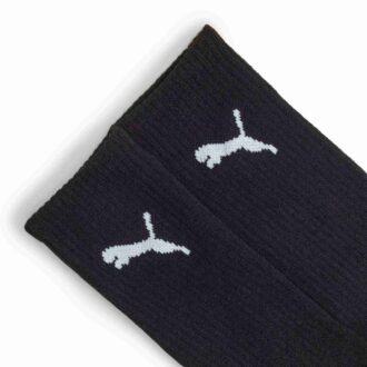 Herre Half Terry Crew-sokker (6 par)