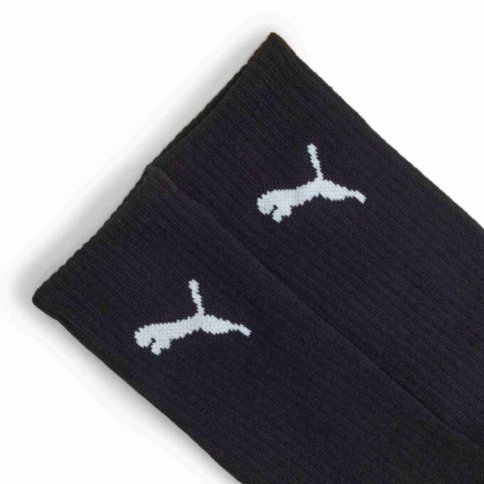 Herre Half Terry Crew-sokker (6 par)