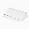 Herre Half Terry Low Cut sokker (3 par)
