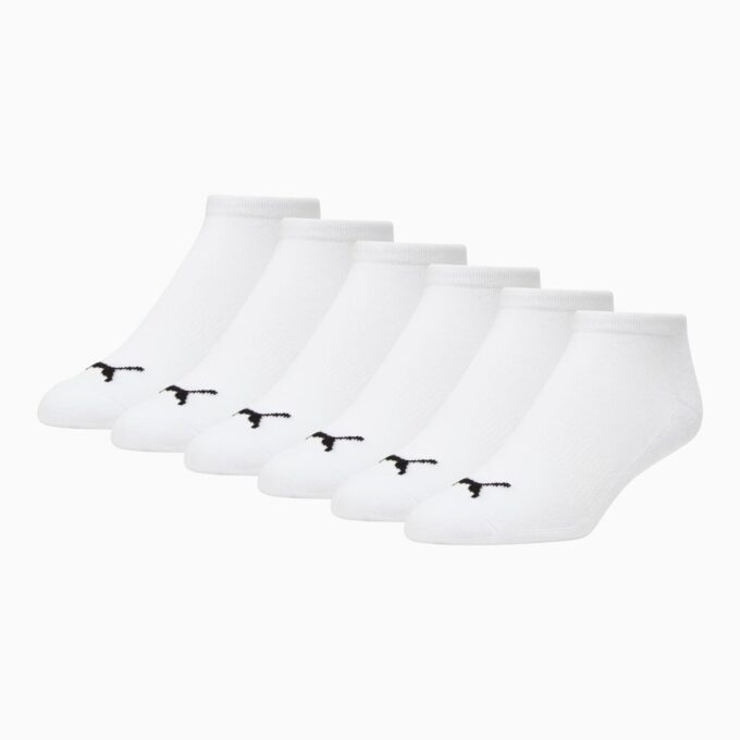 Herre Half Terry Low Cut sokker (3 par)