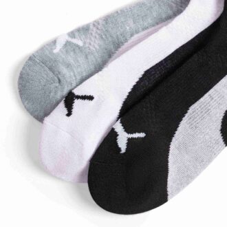 Herre Half Terry Low Socks (6 par)