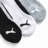 Herre Half Terry Low Socks (6 par)