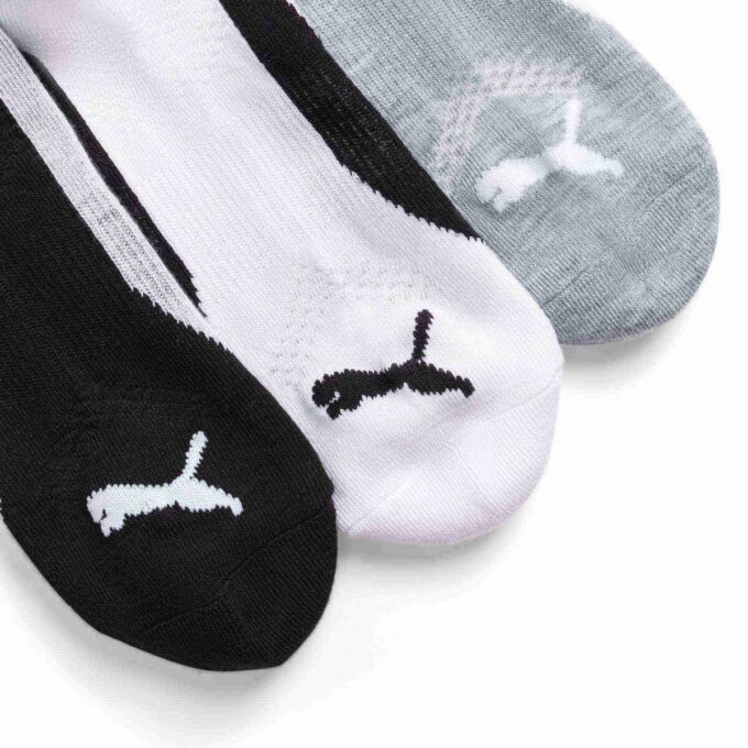 Herre Half Terry Low Socks (6 par)