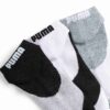Herre Half Terry Low Socks (6 par)