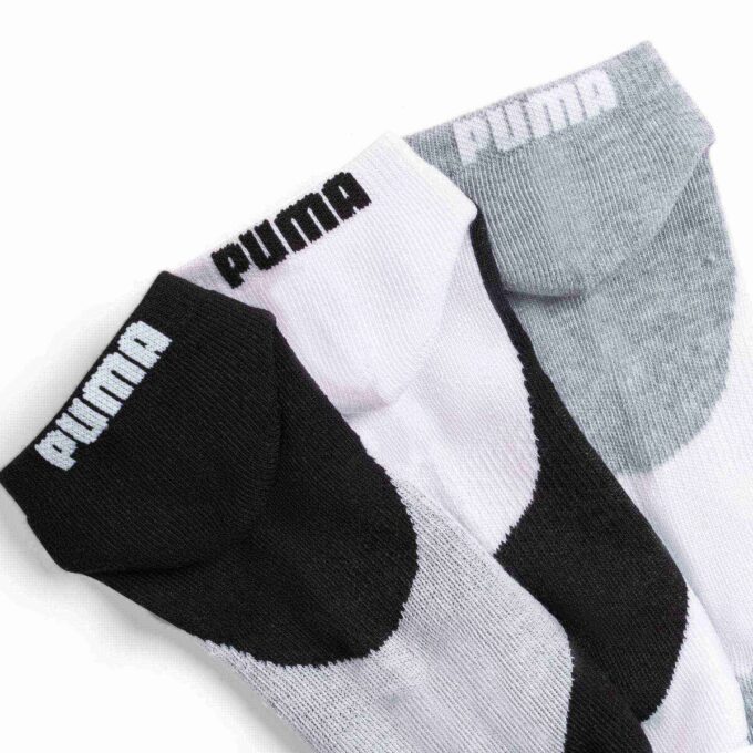 Herre Half Terry Low Socks (6 par)