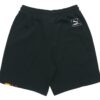 Herre PUMA Casual Pustende Strikkeshorts Svart