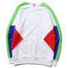 Herre PUMA TFS Crew rund hals genser hvit