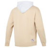 Hettegenser med laglogo «Beige»