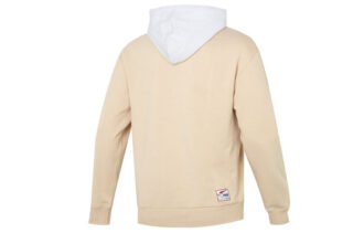 Hettegenser med laglogo «Beige»