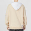Hettegenser med laglogo «Beige»