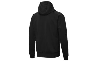 Hettegenser med sportstil &laquo;Svart&raquo;