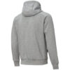 Hettegenser med treningsstoff «Grå»
