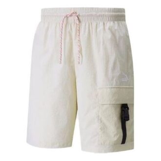 Hill Camp Cargo Shorts «Hvit»