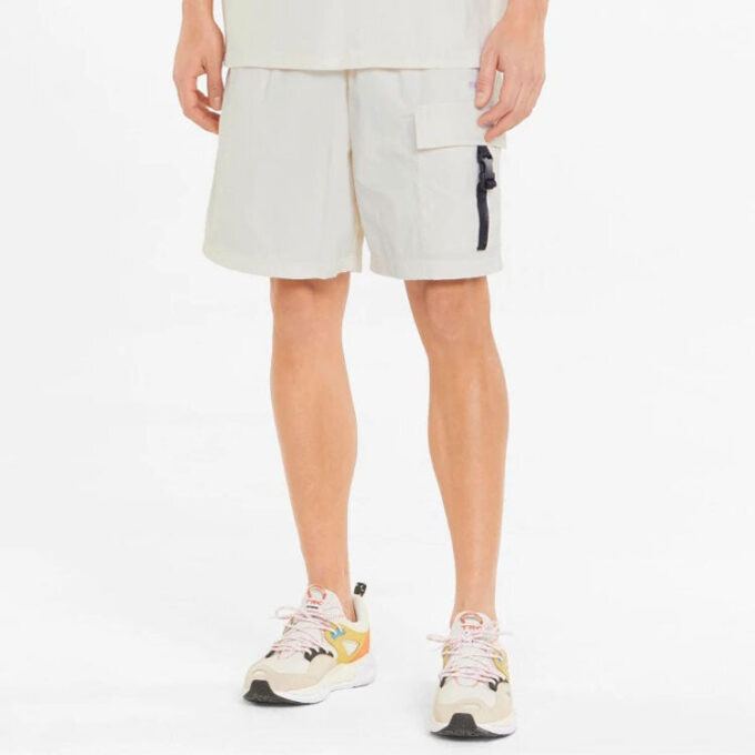 Hill Camp Cargo Shorts «Hvit»