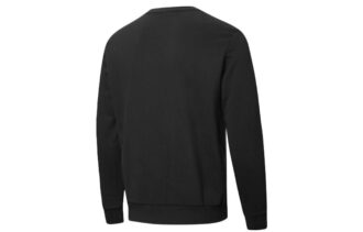 Holiday Pack Crew Neck Genser &laquo;Svart Gul Hvit&raquo;