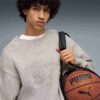Hoopacalypse Basketball Genser med rund hals
