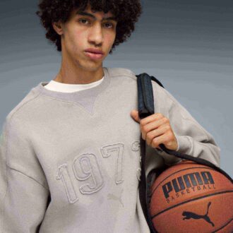 Hoopacalypse Basketball Genser med rund hals