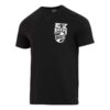 Hooper Basketball T-skjorte «Svart»