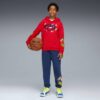 Hooper Hotline store barnebasketballjoggebukser