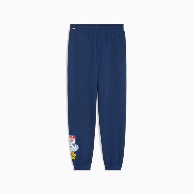 Hooper Hotline store barnebasketballjoggebukser