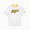 HOOPS x Borussia Dortmund herre basketballtrøye