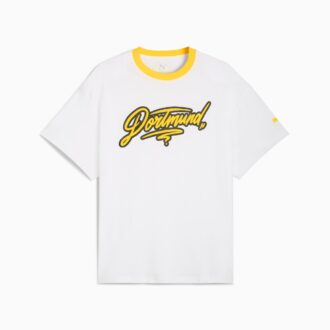 HOOPS x Borussia Dortmund herre basketballtrøye