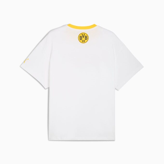 HOOPS x Borussia Dortmund herre basketballtrøye