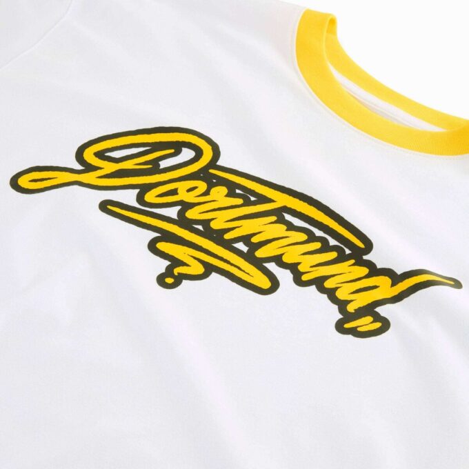 HOOPS x Borussia Dortmund herre basketballtrøye