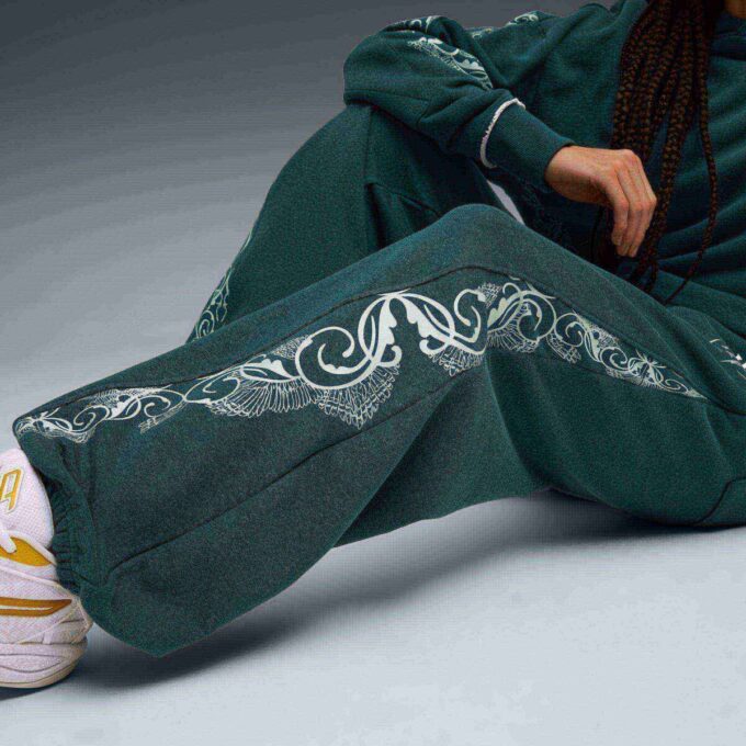 HOOPS x HARRY POTTER™ Dame Basketball Joggebukse