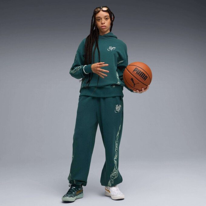 HOOPS x HARRY POTTER™ Dame Basketball Joggebukse