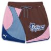 Hoops x KidSuper Shorts «Kastanjebrun»