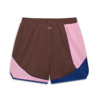 Hoops x KidSuper Shorts «Kastanjebrun»