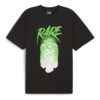 HOOPS x LAFRANC Graphic T-skjorte «Svart»
