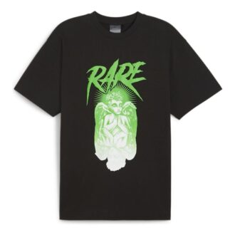 HOOPS x LAFRANC Graphic T-skjorte «Svart»
