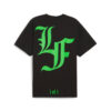 HOOPS x LAFRANC Graphic T-skjorte «Svart»